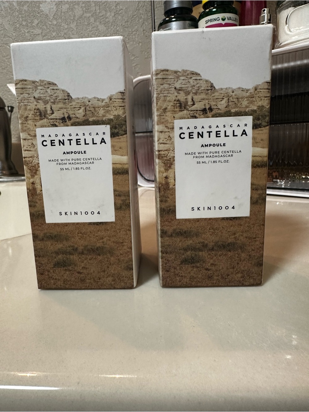 SKIN1004 Madagascar Centella Ampoule